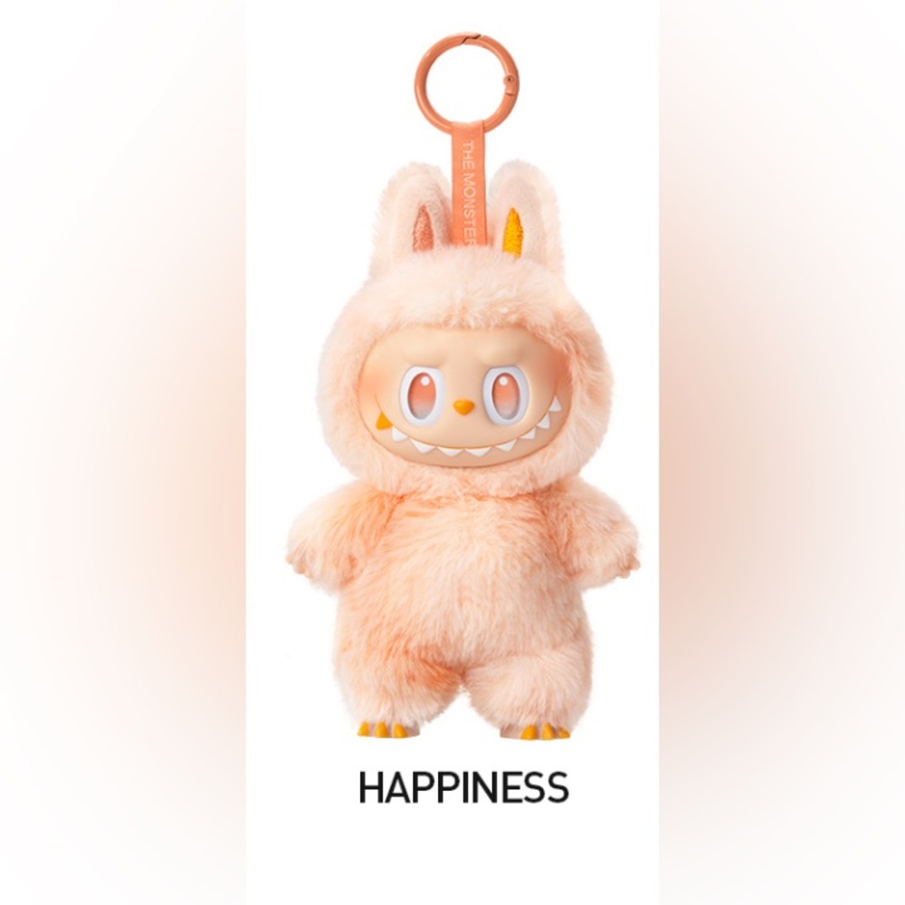 POPMART The MONSTERS Big Into Energy Plush Blind Box